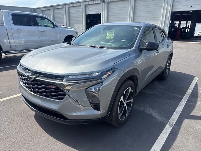 2025 Chevrolet Trax 1RS