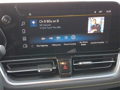 2025 Chevrolet TrailBlazer ACTIV