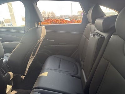 2024 Hyundai Tucson XRT