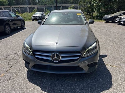 2021 Mercedes-Benz C-Class C 300
