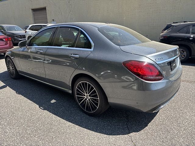 2021 Mercedes-Benz C-Class C 300