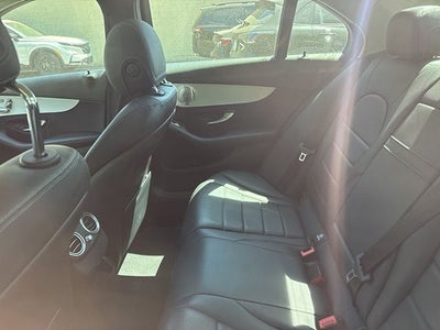 2021 Mercedes-Benz C-Class C 300