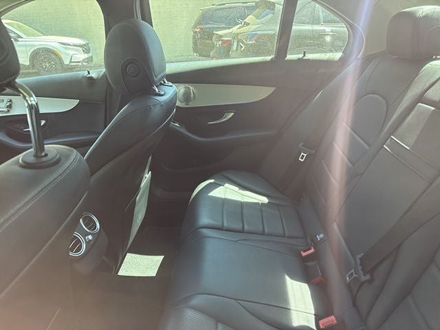 2021 Mercedes-Benz C-Class C 300