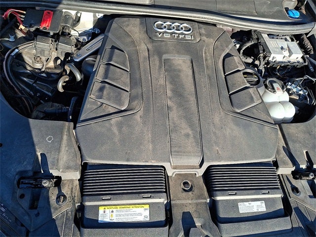 2019 Audi Q7 55 SE Premium Plus quattro