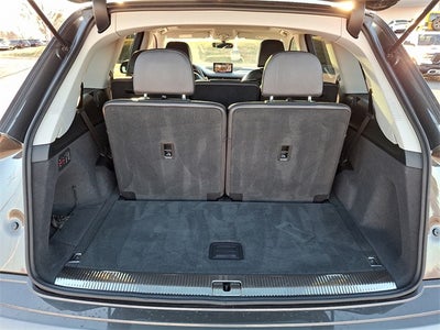 2019 Audi Q7 55 SE Premium Plus quattro
