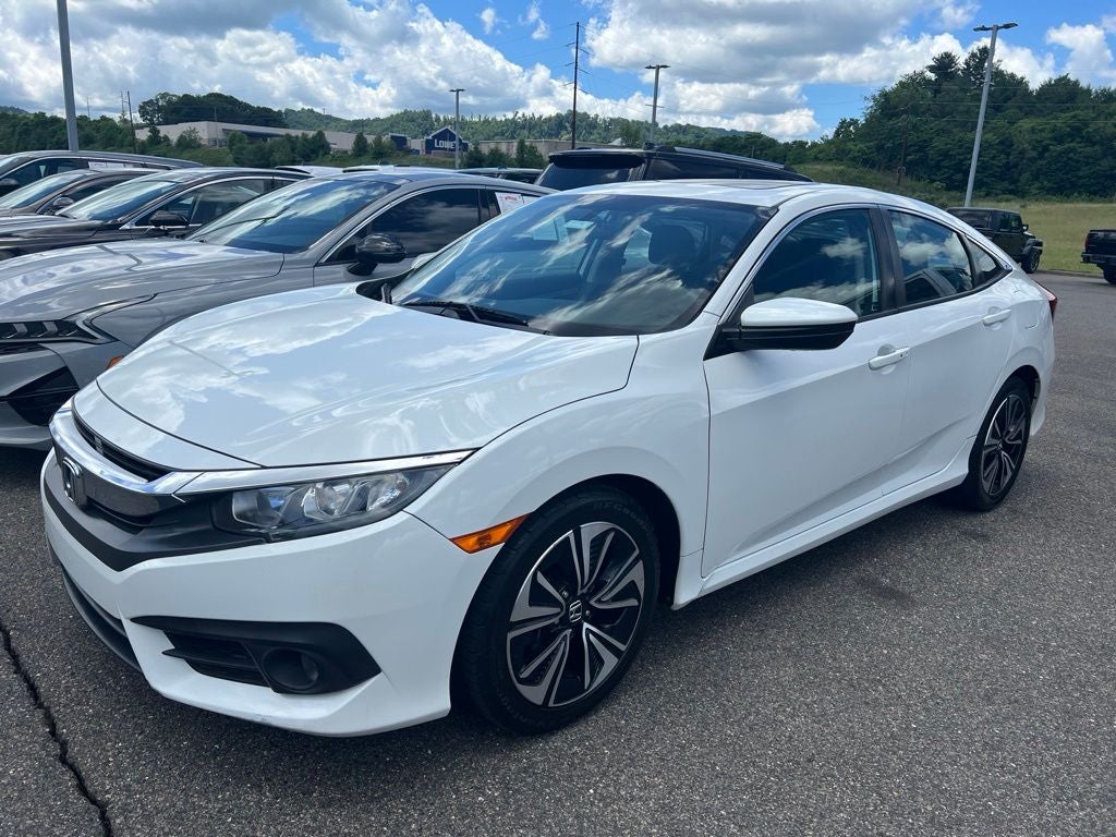 2017 Honda Civic EX-T
