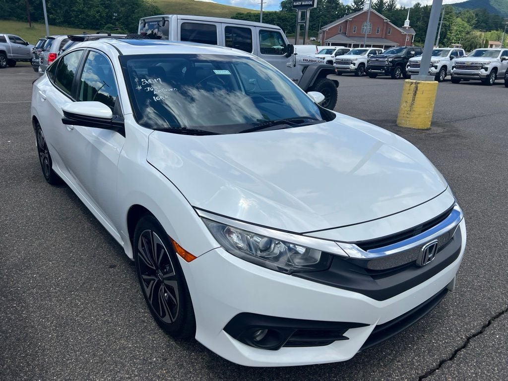 2017 Honda Civic EX-T