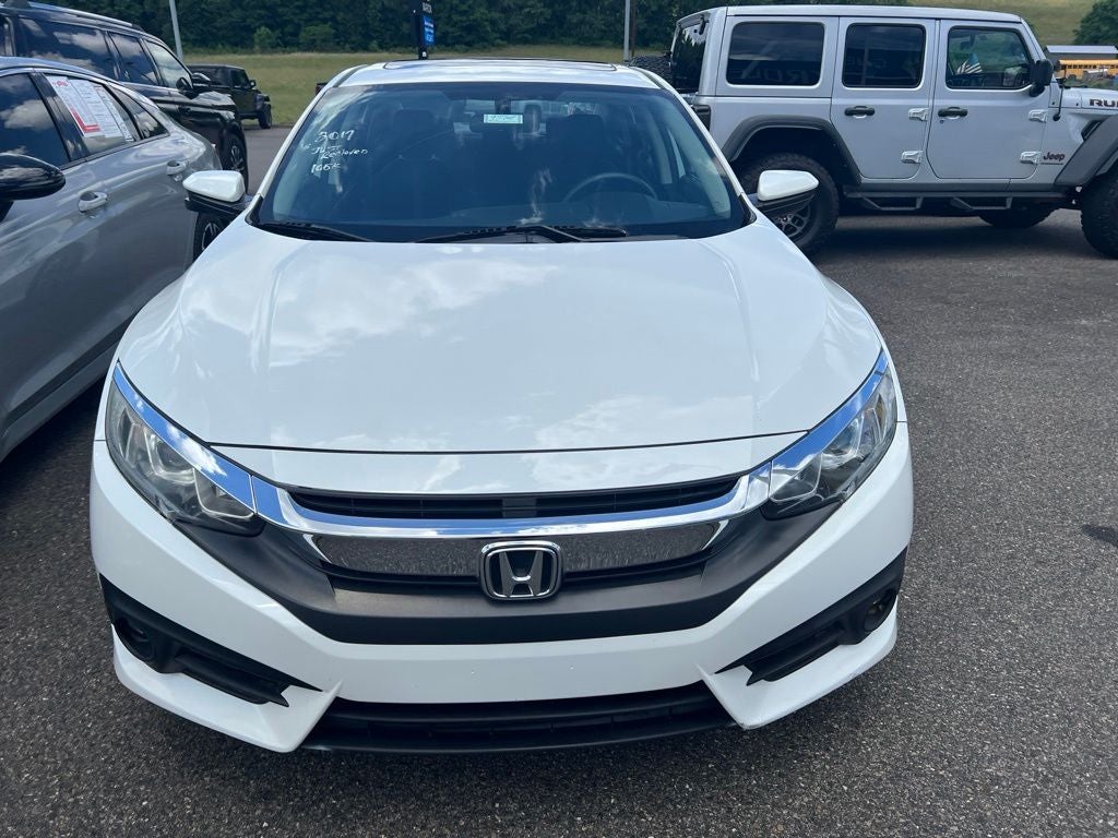 2017 Honda Civic EX-T