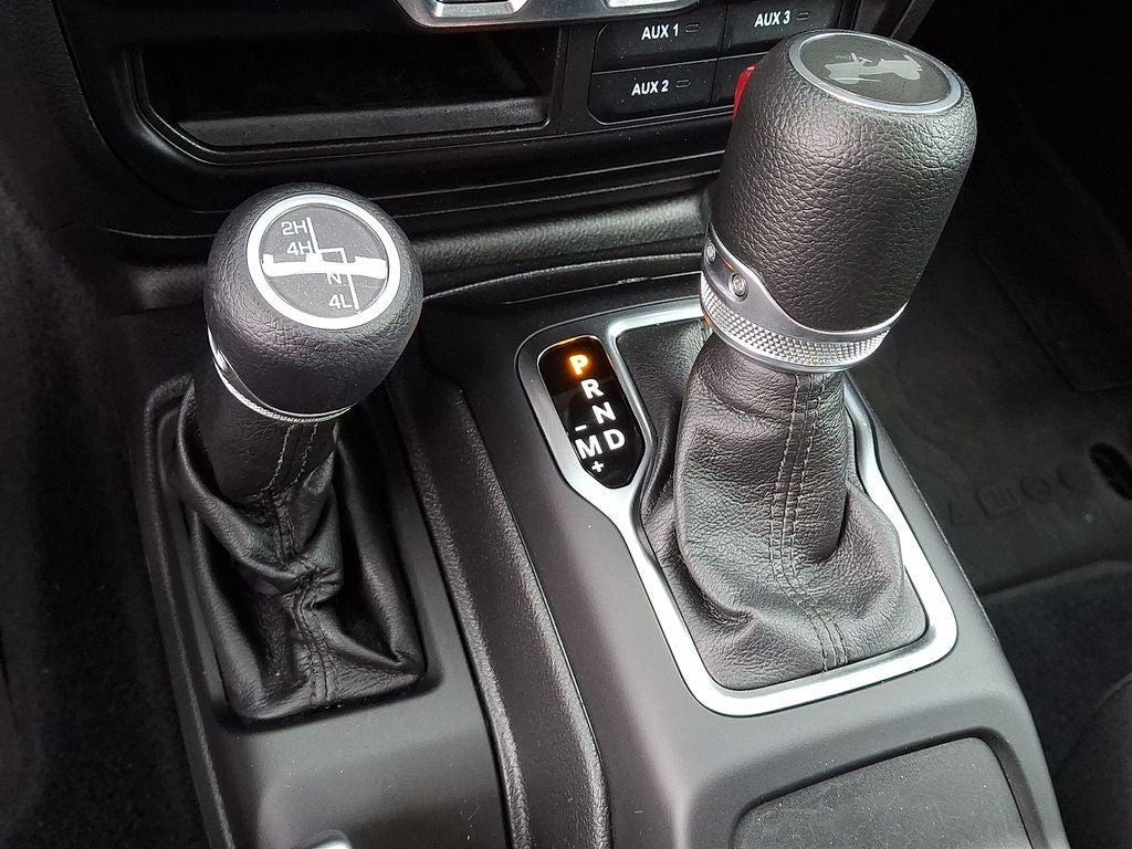 2022 Jeep Wrangler Unlimited Willys