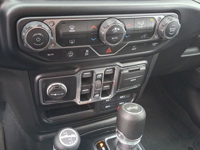 2022 Jeep Wrangler Unlimited Willys