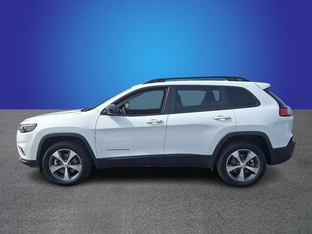 2022 Jeep Cherokee Limited