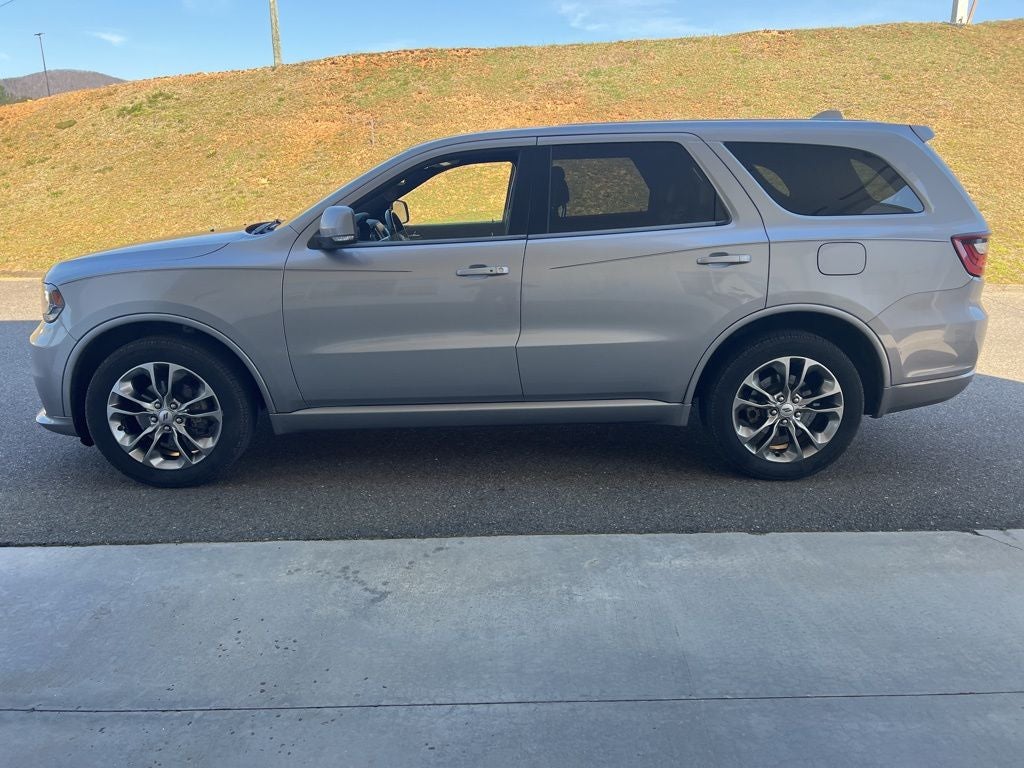 2019 Dodge Durango GT Plus