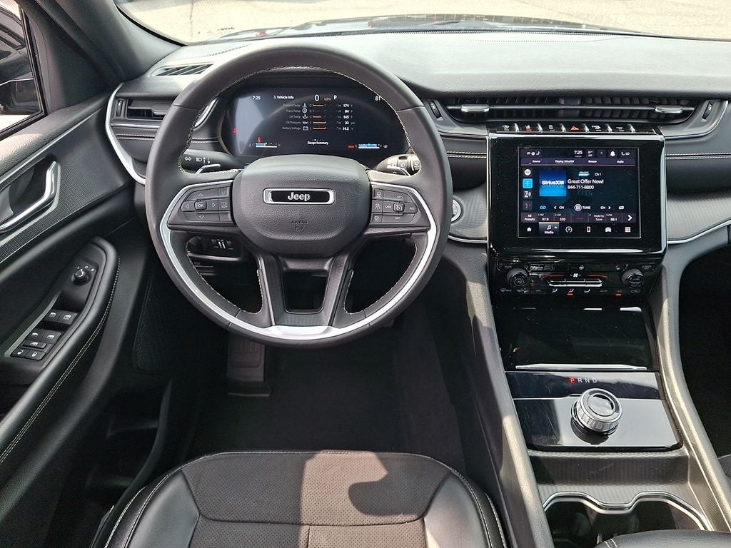 2024 Jeep Grand Cherokee Altitude