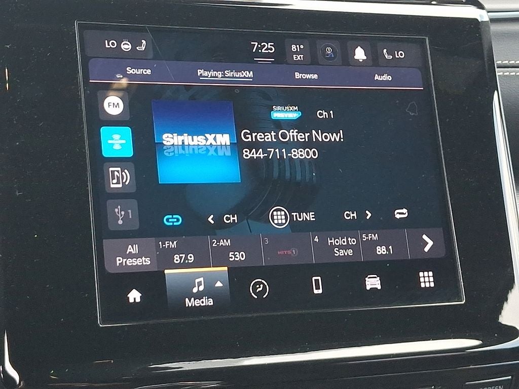 2024 Jeep Grand Cherokee Altitude