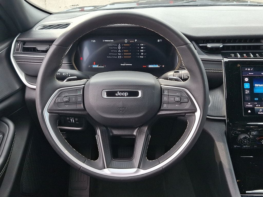 2024 Jeep Grand Cherokee Altitude
