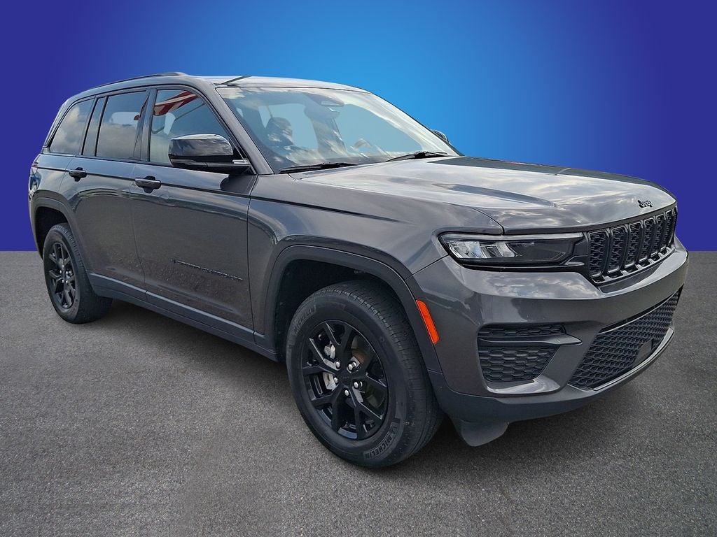 2024 Jeep Grand Cherokee Altitude