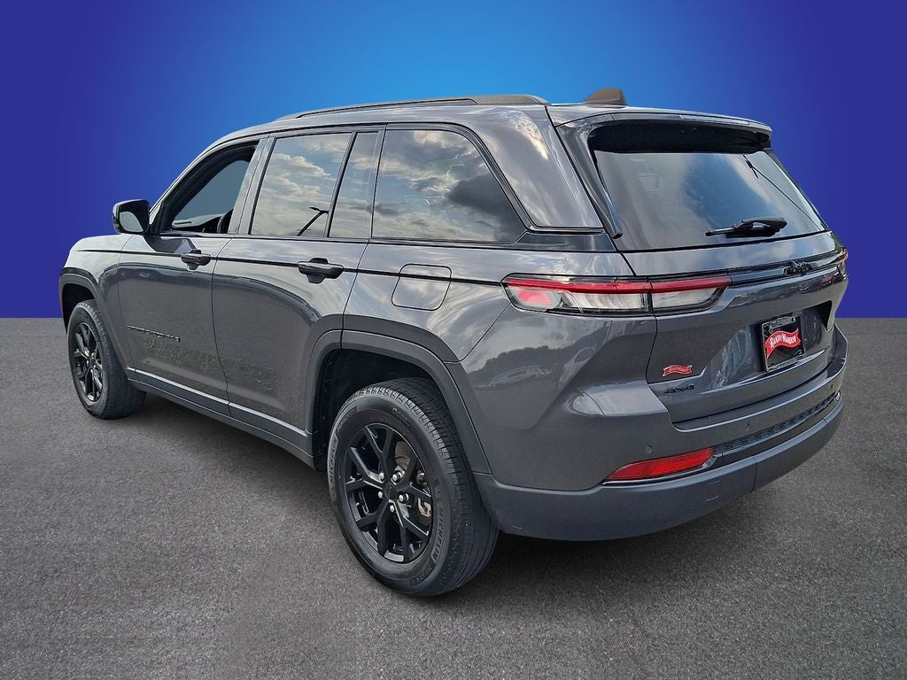 2024 Jeep Grand Cherokee Altitude