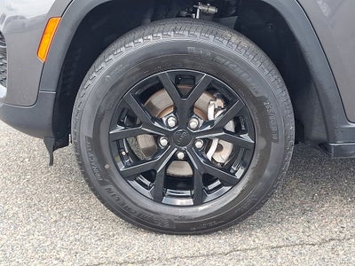 2024 Jeep Grand Cherokee Altitude