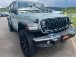 2024 Jeep Wrangler Willys 4xe