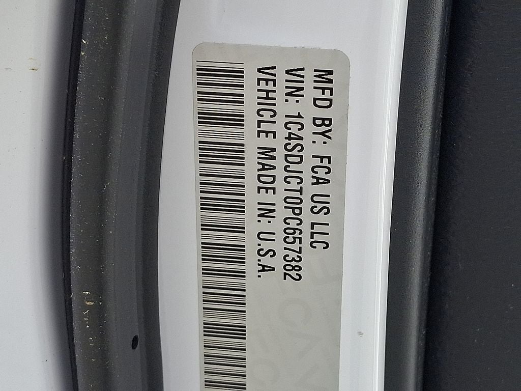 2023 Dodge Durango R/T