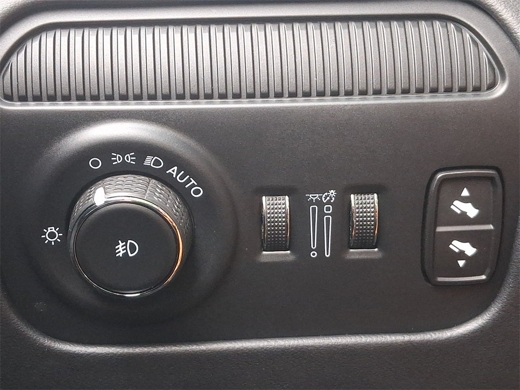 2024 Jeep Grand Wagoneer L Series II