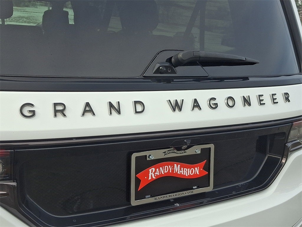2024 Jeep Grand Wagoneer L Series II