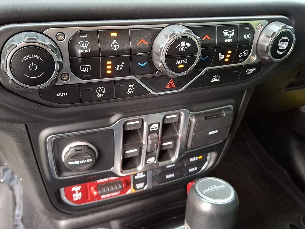2023 Jeep Gladiator Rubicon