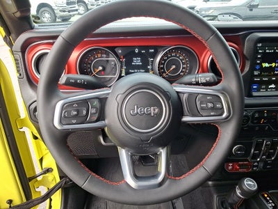 2023 Jeep Gladiator Rubicon
