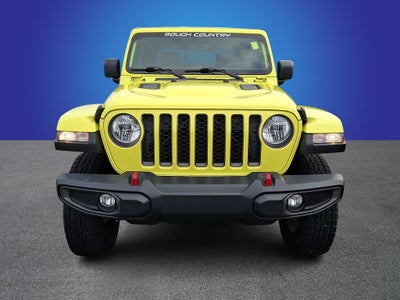 2023 Jeep Gladiator Rubicon