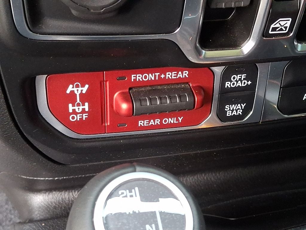 2023 Jeep Gladiator Rubicon