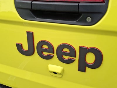 2023 Jeep Gladiator Rubicon