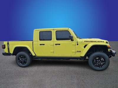 2023 Jeep Gladiator Rubicon