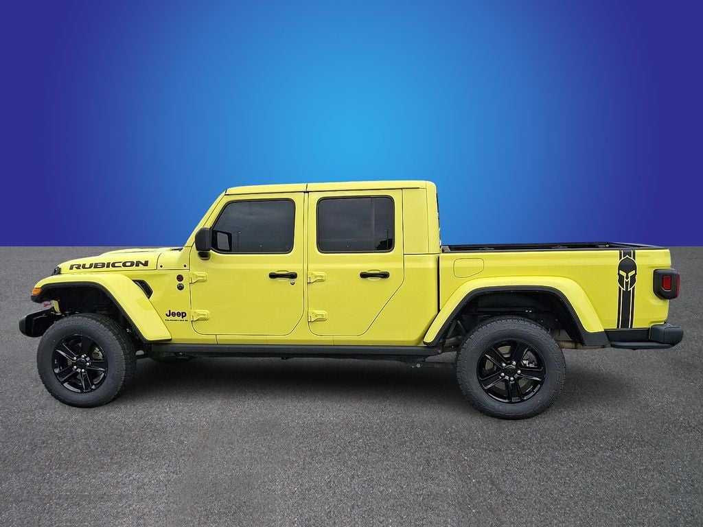 2023 Jeep Gladiator Rubicon