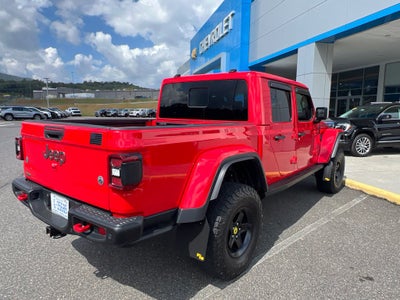 2023 Jeep Gladiator Rubicon