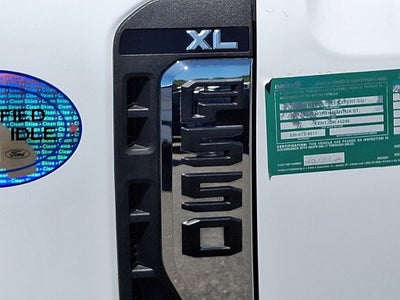 2023 Ford F-550SD XL DRW