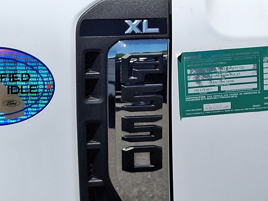 2023 Ford F-550SD XL DRW
