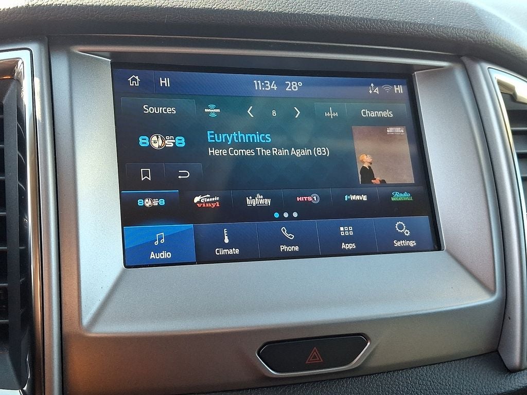 2020 Ford Ranger XLT