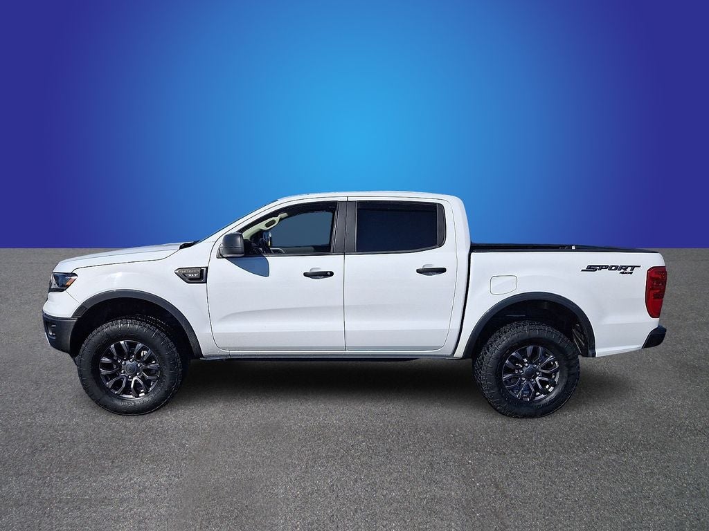 2020 Ford Ranger XLT
