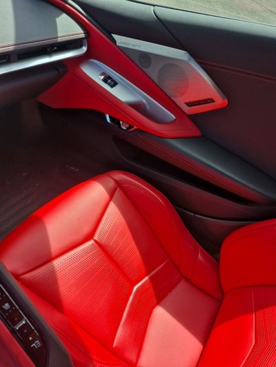 2024 Chevrolet Corvette Stingray 2LT