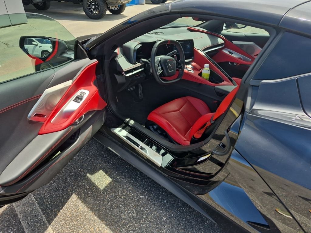 2024 Chevrolet Corvette Stingray 2LT