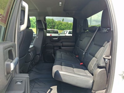 2024 Chevrolet Silverado 3500HD Work Truck DRW