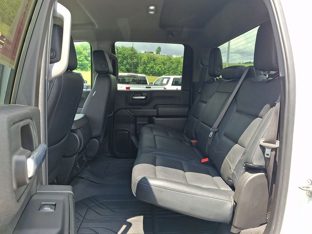 2024 Chevrolet Silverado 3500HD Work Truck DRW