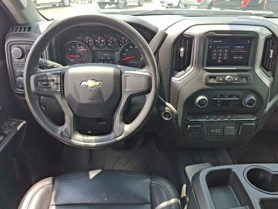 2024 Chevrolet Silverado 3500HD Work Truck DRW