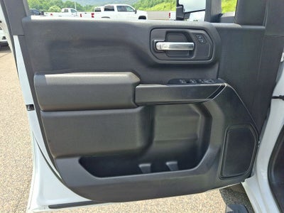 2024 Chevrolet Silverado 3500HD Work Truck DRW