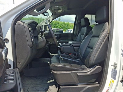 2024 Chevrolet Silverado 3500HD Work Truck DRW