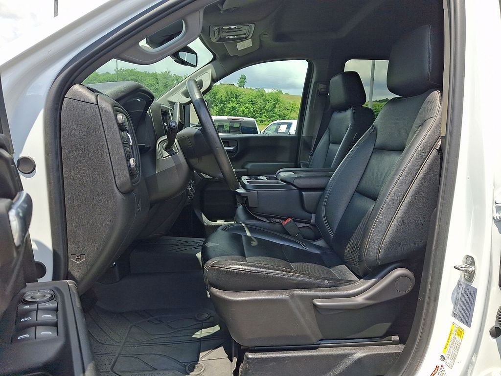 2024 Chevrolet Silverado 3500HD Work Truck DRW