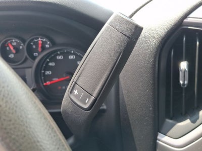 2024 Chevrolet Silverado 3500HD Work Truck DRW