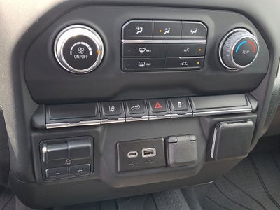 2024 Chevrolet Silverado 3500HD Work Truck DRW