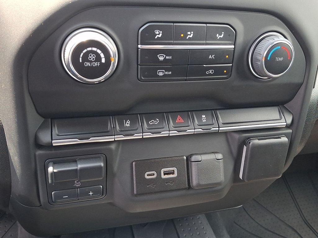 2024 Chevrolet Silverado 3500HD Work Truck DRW