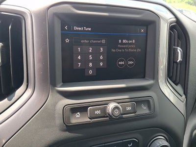 2024 Chevrolet Silverado 3500HD Work Truck DRW